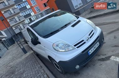 Ціни Nissan Primastar Дизель