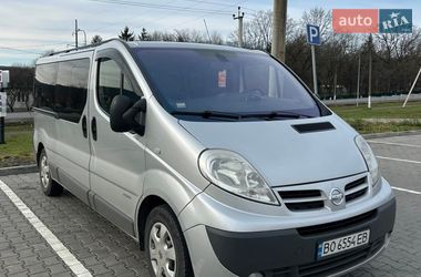 Цены Nissan Primastar Дизель