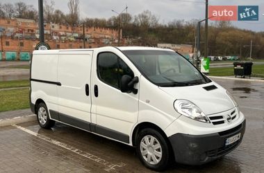 Цены Nissan Primastar Дизель