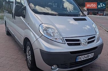 Цены Nissan Primastar Дизель