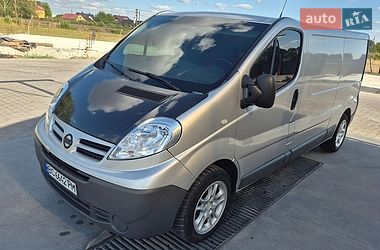 Цены Nissan Primastar Дизель