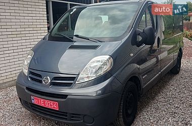 Цены Nissan Primastar Дизель