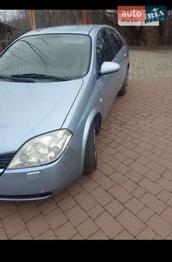 Цены Nissan Primera Дизель