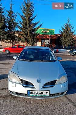 Цены Nissan Primera Дизель