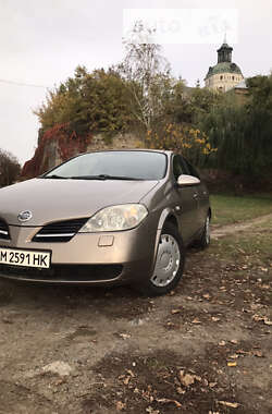 Цены Nissan Primera Дизель