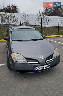 Цены Nissan Primera Дизель