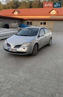 Ціни Nissan Primera Дизель
