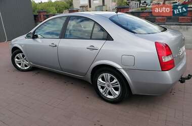 Цены Nissan Primera Дизель