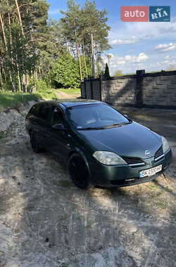 Цены Nissan Primera Дизель