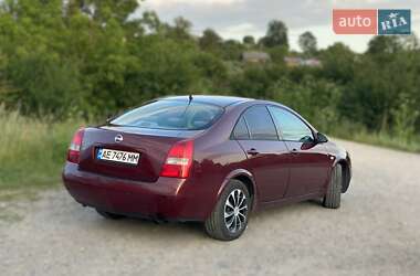 Цены Nissan Primera Дизель