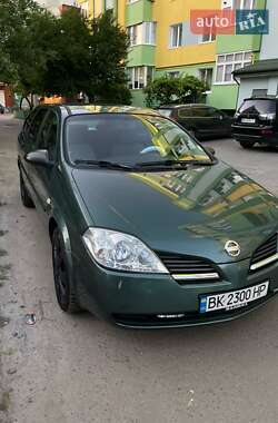 Цены Nissan Primera Дизель
