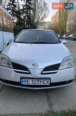 Цены Nissan Primera Дизель