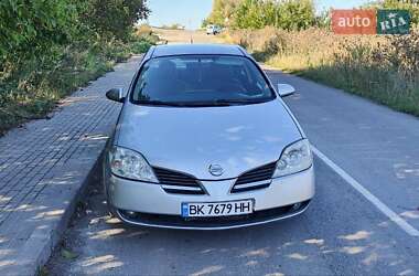 Ціни Nissan Primera Дизель