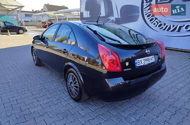 Ціни Nissan Primera Дизель