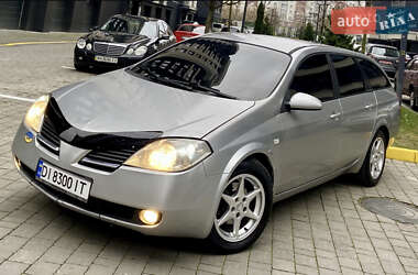 Ціни Nissan Primera Дизель