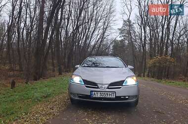 Цены Nissan Primera Дизель