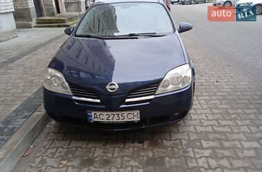 Ціни Nissan Primera Дизель