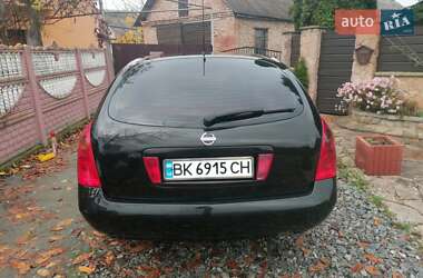 Цены Nissan Primera Дизель