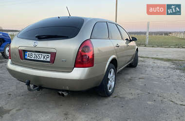 Ціни Nissan Primera Дизель