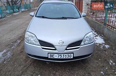 Цены Nissan Primera Дизель