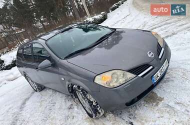 Цены Nissan Primera Дизель