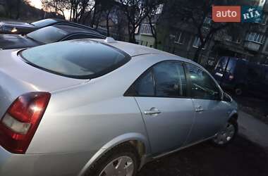 Цены Nissan Primera Дизель