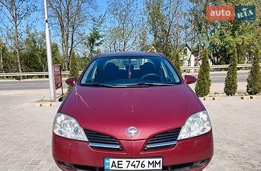 Ціни Nissan Primera Дизель