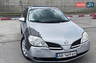 Цены Nissan Primera Дизель