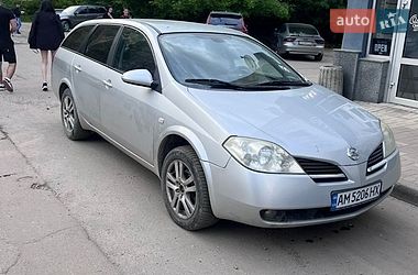 Цены Nissan Primera Дизель