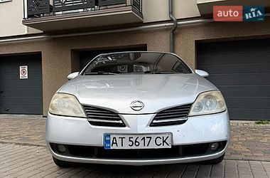 Цены Nissan Primera Дизель