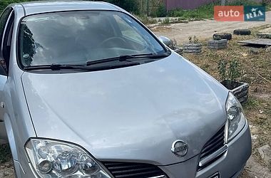 Цены Nissan Primera Дизель