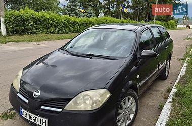 Ціни Nissan Primera Дизель