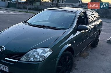 Цены Nissan Primera Дизель