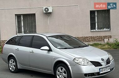 Цены Nissan Primera Дизель
