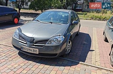 Цены Nissan Primera Дизель