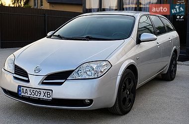 Цены Nissan Primera Дизель