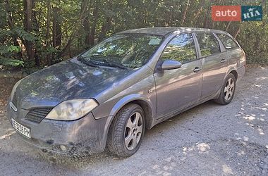 Цены Nissan Primera Дизель