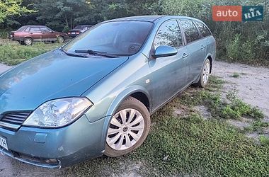 Цены Nissan Primera Дизель