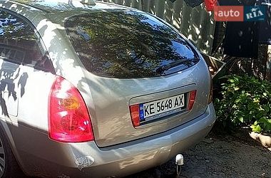 Цены Nissan Primera Дизель