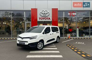 Цены Toyota Proace City Verso Дизель