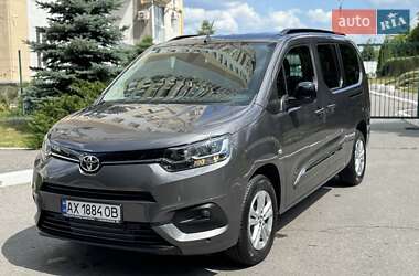 Цены Toyota Proace City Verso Дизель