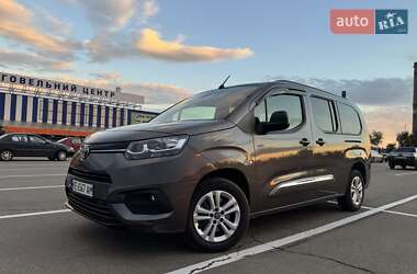 Ціни Toyota Proace City Verso Дизель