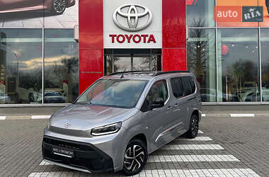Цены Toyota Proace City Verso Дизель