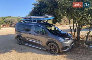 Цены Toyota Proace City Verso Дизель