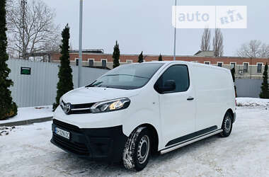 Цены Toyota Proace Дизель