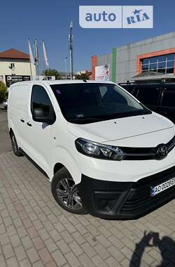 Ціни Toyota Proace Дизель