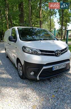 Цены Toyota Proace Дизель