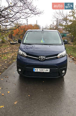 Ціни Toyota Proace Дизель