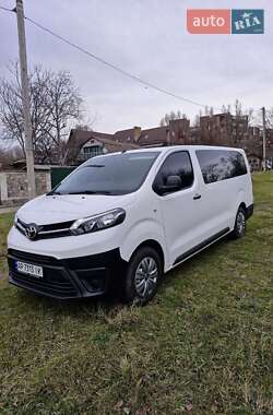 Цены Toyota Proace Дизель