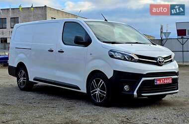 Цены Toyota Proace Дизель